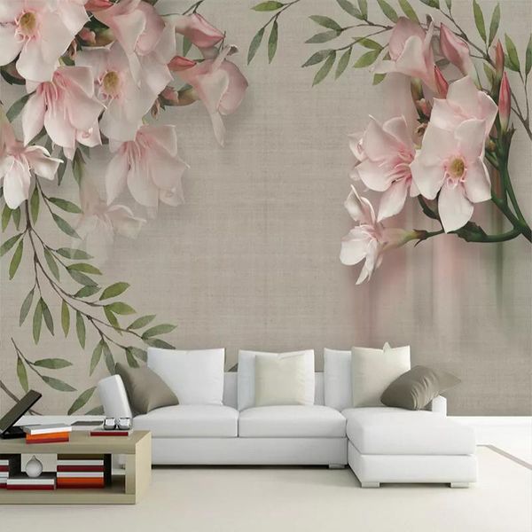 wallpapers drop waterproof wallpaper 3d retro pink flowers wall painting living room bedroom home decor sticker poster
wallpapers drop waterproof wallpaper 3d retro pink flowers wall painting living room bedroom home decor sticker poster