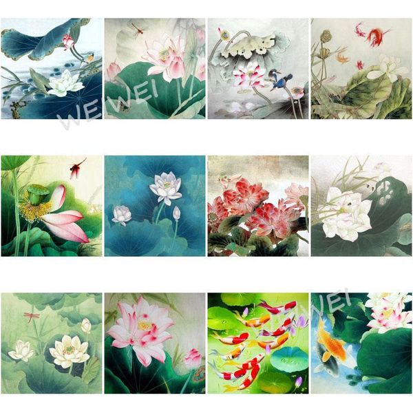 diamond painting square round full drill goldfish lotus lake embroidery rhinestones needlework mosaic kits home decor
diamond painting square round full drill goldfish lotus lake embroidery rhinestones needlework mosaic kits home decor