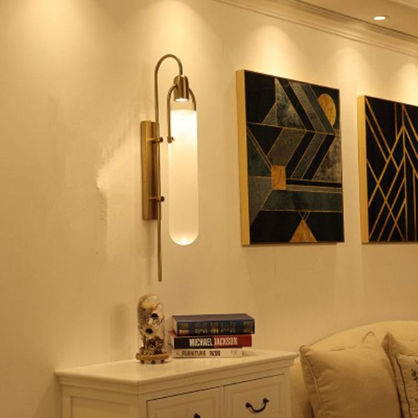 nordic loft glass led wall lamp post-modern living room light luxury model bedroom bedside sconce lighting lamps
nordic loft glass led wall lamp post-modern living room light luxury model bedroom bedside sconce lighting lamps