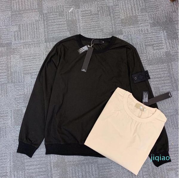2021 new stone men's ghost series thin hooded nylon sweater island fast delivery, Black;brown
2021 new stone men's ghost series thin hooded nylon sweater island fast delivery, Black;brown