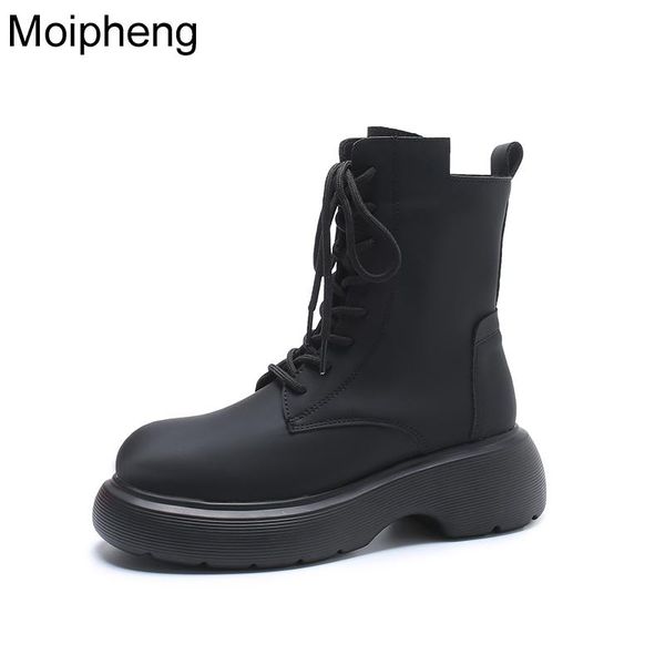 boots moipheng women ankle black platform motorcycle autumn chunky shoes zip woman height increasing gothic botas
boots moipheng women ankle black platform motorcycle autumn chunky shoes zip woman height increasing gothic botas