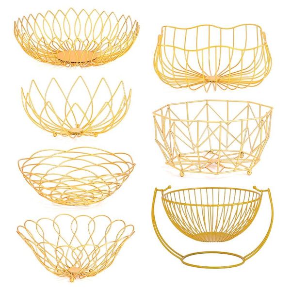 storage baskets creative hammock fruit basket with petals woven metal hollow plate vegetable bowl desktop
storage baskets creative hammock fruit basket with petals woven metal hollow plate vegetable bowl desktop