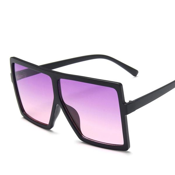 trend big frame sunglasses women square personality street shooting casual wild vintage fashionable glasses, White;black
trend big frame sunglasses women square personality street shooting casual wild vintage fashionable glasses, White;black