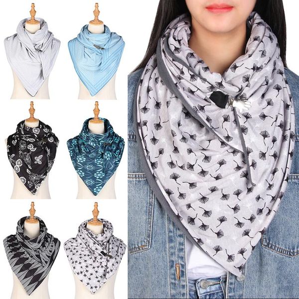 winter warm women fashion scarf solid dot printing button wrap scarves casual outdoor soft shawls, Blue;gray
winter warm women fashion scarf solid dot printing button wrap scarves casual outdoor soft shawls, Blue;gray