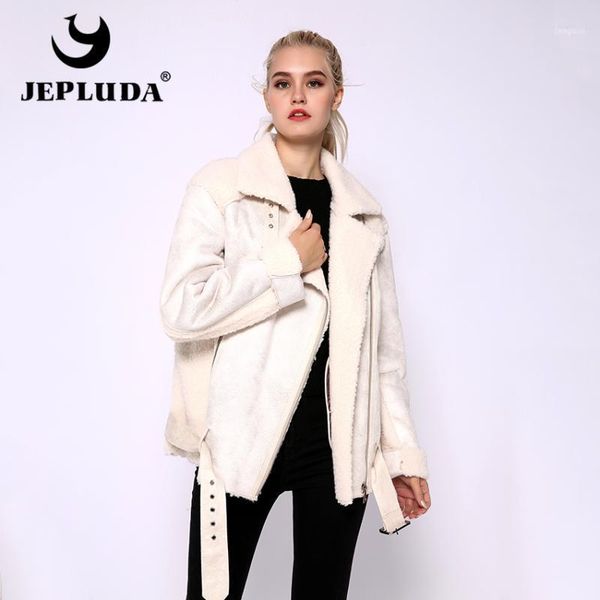 sales moto & biker real fur coat women high-quality soft warm wool blends jacket winter women's clothing1, Black
sales moto & biker real fur coat women high-quality soft warm wool blends jacket winter women's clothing1, Black