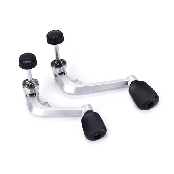 2sizereel replacement handle nonslip grip aluminum alloy fishing reel rotary knob foldable power for spinning baitcasting reels
2sizereel replacement handle nonslip grip aluminum alloy fishing reel rotary knob foldable power for spinning baitcasting reels