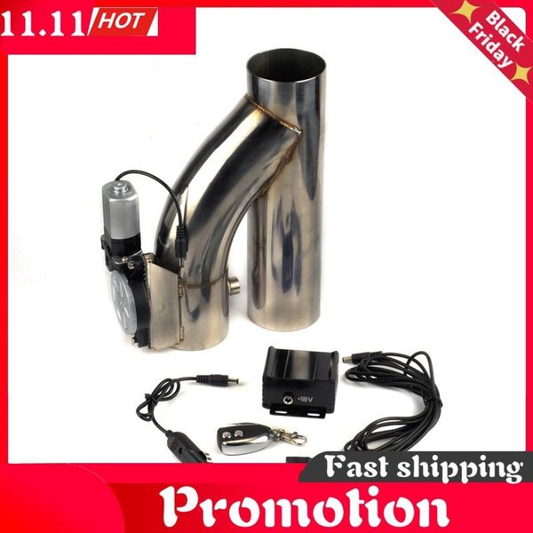 manifold & parts 2 2.25 2.5 2.75 3 inch ss304 heade y pipe cutout electric exhaust catback down bypass valve remote button
manifold & parts 2 2.25 2.5 2.75 3 inch ss304 heade y pipe cutout electric exhaust catback down bypass valve remote button