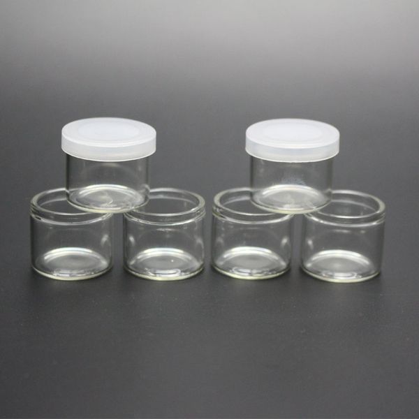 food grade 6ml non stick glass concentrate container 60g glass bottle wax dab jar thick oil
food grade 6ml non stick glass concentrate container 60g glass bottle wax dab jar thick oil
