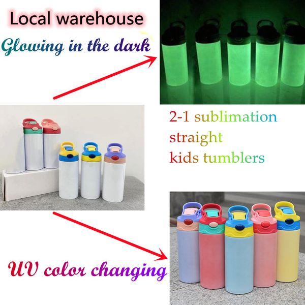 local warehouse 12oz sublimation straight kids tumblers uv color changing & glowing in dark 2-in-1 glossy tumbler blanks cup stainless steel
local warehouse 12oz sublimation straight kids tumblers uv color changing & glowing in dark 2-in-1 glossy tumbler blanks cup stainless steel