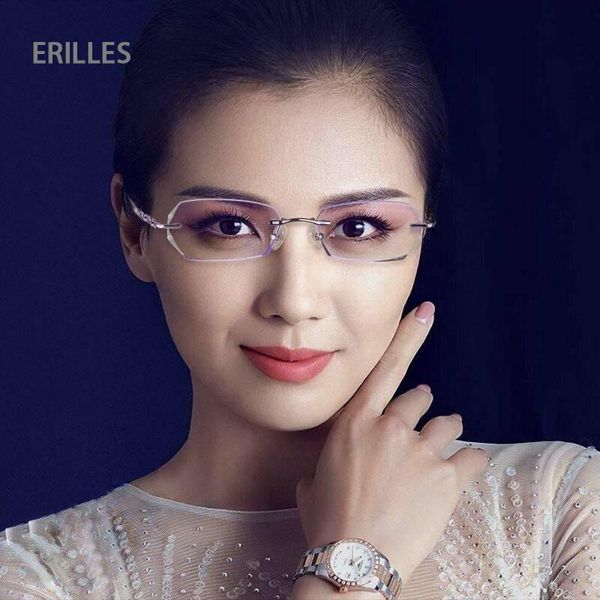 sunglasses anti blue light myopia glasses women ultra diamond cutting eyeglasses for reading goggles near-sighted, White;black
sunglasses anti blue light myopia glasses women ultra diamond cutting eyeglasses for reading goggles near-sighted, White;black
