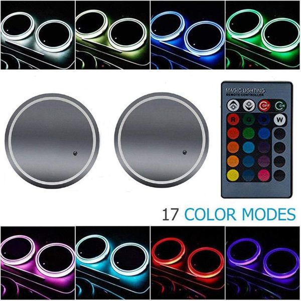 car organizer kkmoon auto lighting cup mat light-emitting diode anti-slip multicolor remote control solar energy
car organizer kkmoon auto lighting cup mat light-emitting diode anti-slip multicolor remote control solar energy