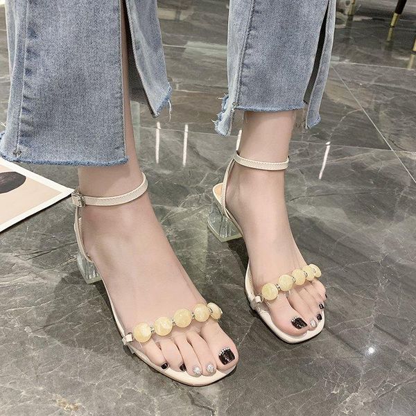 transparent heel sandals women string bead pvc shoes summer sweet open toe clear beige green, Black
transparent heel sandals women string bead pvc shoes summer sweet open toe clear beige green, Black