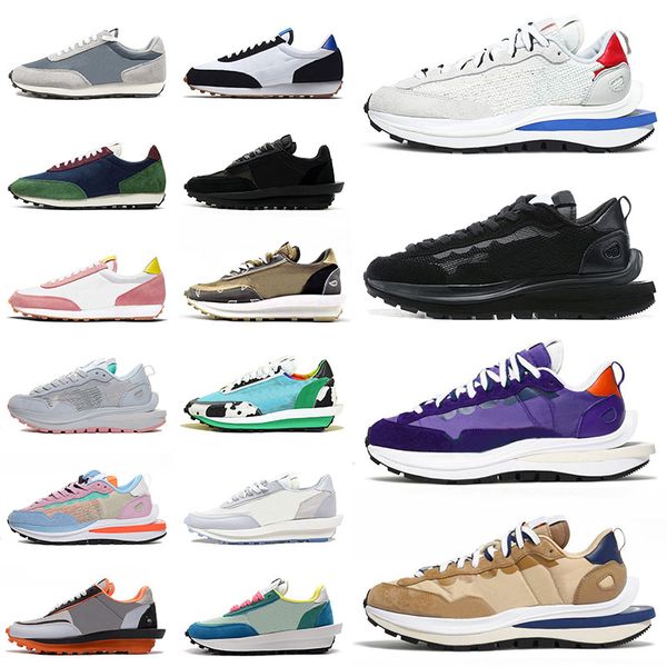 big size 36-45 trainers sacais running ldv waffle shoes vaporwaffle daybreak sports sneakers blue dark iris dio chunky men women sail gum jo, White;red
big size 36-45 trainers sacais running ldv waffle shoes vaporwaffle daybreak sports sneakers blue dark iris dio chunky men women sail gum jo, White;red