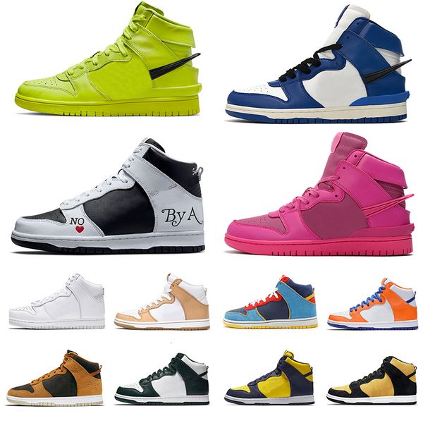 2022 sb dunks high mens running shoes sneakers ambush black white ambush chicago cosmic fuchsia flash lime aluminum first use orange men wom
2022 sb dunks high mens running shoes sneakers ambush black white ambush chicago cosmic fuchsia flash lime aluminum first use orange men wom