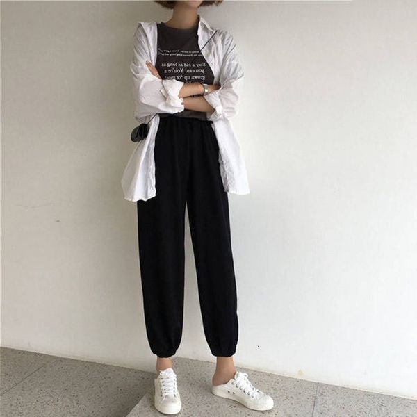 women's jeans high waist tornozelo-length safari hip hop style women pants cargo sweatpants casual mode slippers high-solid belt office, Blue
women's jeans high waist tornozelo-length safari hip hop style women pants cargo sweatpants casual mode slippers high-solid belt office, Blue