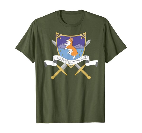 Corgi Shirt - Corgi Dog Shirt, Mainly pictures
