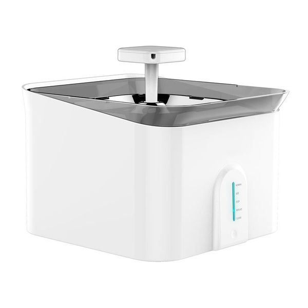cat bowls & feeders petqueue 3l wifi app pet water fountain food grade abs dispenser energy conservation dog waterer
cat bowls & feeders petqueue 3l wifi app pet water fountain food grade abs dispenser energy conservation dog waterer