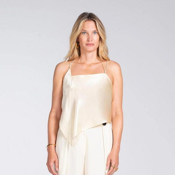 cross lace up spaghetti strap crop for women elegant asymmetric backless camis female tank vest party casual women's tanks &, White
cross lace up spaghetti strap crop for women elegant asymmetric backless camis female tank vest party casual women's tanks &, White