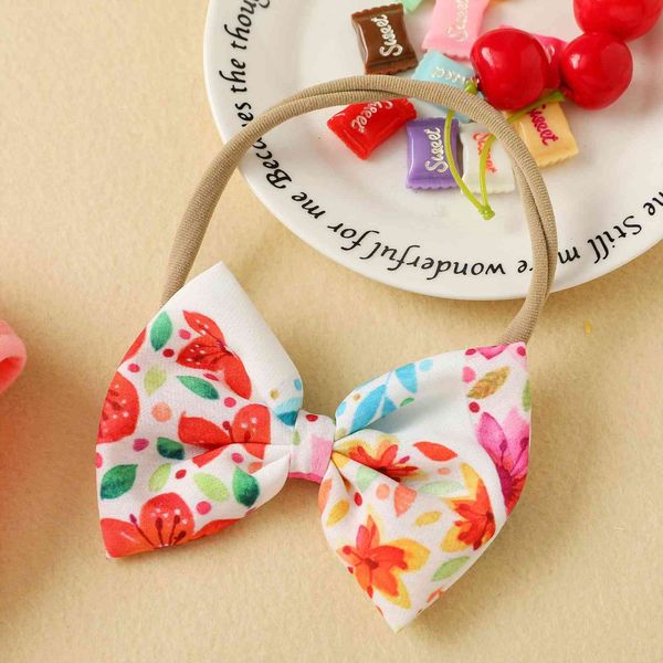 1 5y summer kids girls ester clothes sets ruffles short sleeve rabbit printed t shirts floral shorts headband, White
1 5y summer kids girls ester clothes sets ruffles short sleeve rabbit printed t shirts floral shorts headband, White