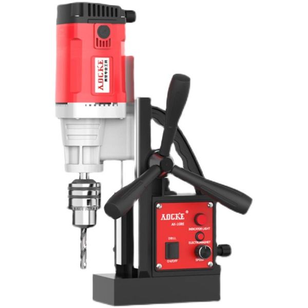 professiona electric drills ax13/ax13re small magnetic drill floor 220v powerful portable industrial grade drilling machine
professiona electric drills ax13/ax13re small magnetic drill floor 220v powerful portable industrial grade drilling machine