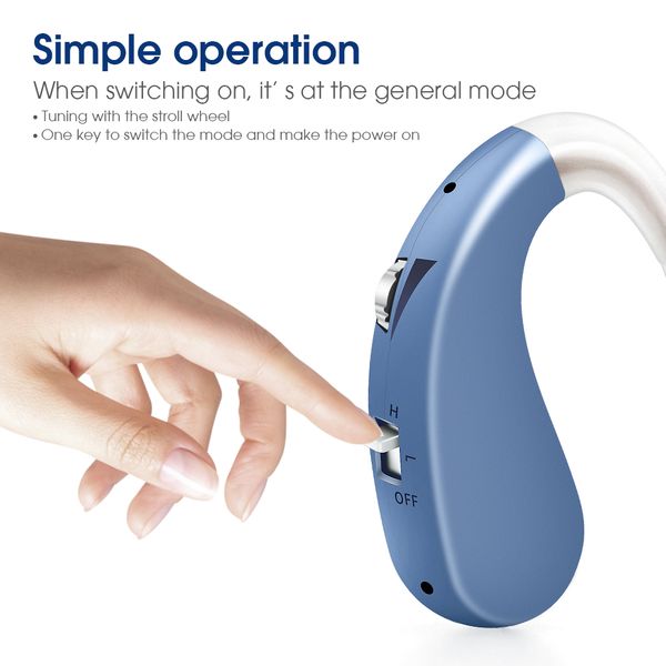 more glory mini rechargeable digital wireless hearing aids moderate hearing loss for elderly deafness sound amplifier vhp-1204bscouts
more glory mini rechargeable digital wireless hearing aids moderate hearing loss for elderly deafness sound amplifier vhp-1204bscouts