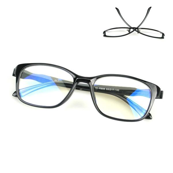 anti blue rays computer goggles reading glasses radiation resistant light blocking gaming eyewear fashion sunglasses frames, Black
anti blue rays computer goggles reading glasses radiation resistant light blocking gaming eyewear fashion sunglasses frames, Black