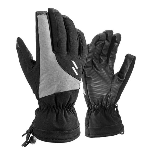 cycling gloves wheel up winter skiing and motorcycle sports waterproof coldproof keep warm double thick, Black
cycling gloves wheel up winter skiing and motorcycle sports waterproof coldproof keep warm double thick, Black
