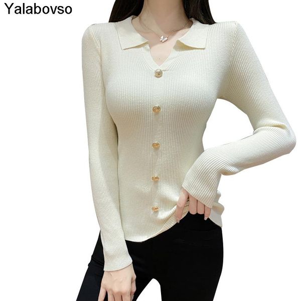 sweater white bottomed long sleeve for women autumn sprinng korean version of slim clothes ladies yalabovso women's sweaters, White;black
sweater white bottomed long sleeve for women autumn sprinng korean version of slim clothes ladies yalabovso women's sweaters, White;black