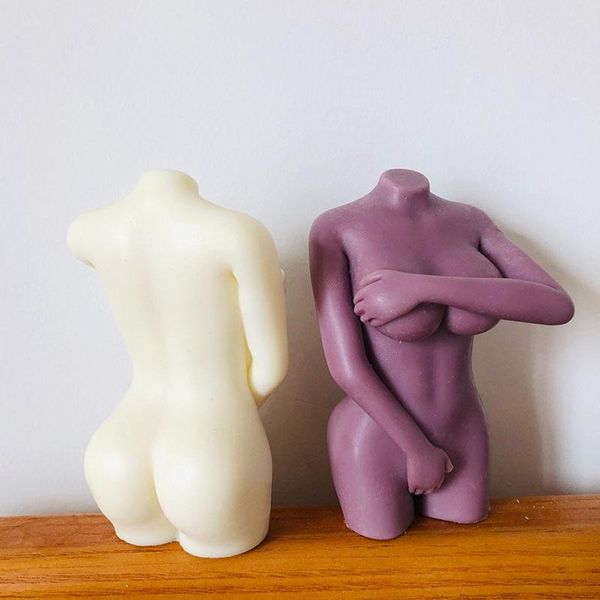 craft tools diy 3d body candle mold making fragrance resin mould wax art woman torso silicone female handmade soap large
craft tools diy 3d body candle mold making fragrance resin mould wax art woman torso silicone female handmade soap large