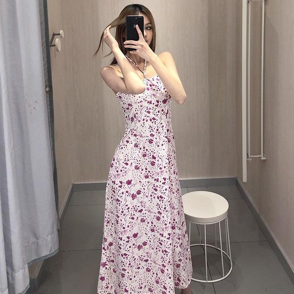 beach style summer for wommen clothing party casual kawaii bow floral print sleeveless open back a-line long dress dresses, Black;gray
beach style summer for wommen clothing party casual kawaii bow floral print sleeveless open back a-line long dress dresses, Black;gray