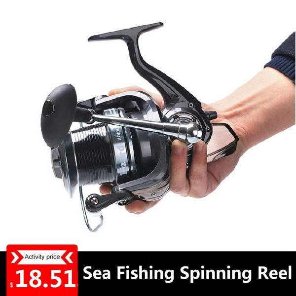 baitcasting reels 3000-10000 series boat rock sea fishing spinning reel metal 13bb+1 ball bearings tackle accessory
baitcasting reels 3000-10000 series boat rock sea fishing spinning reel metal 13bb+1 ball bearings tackle accessory