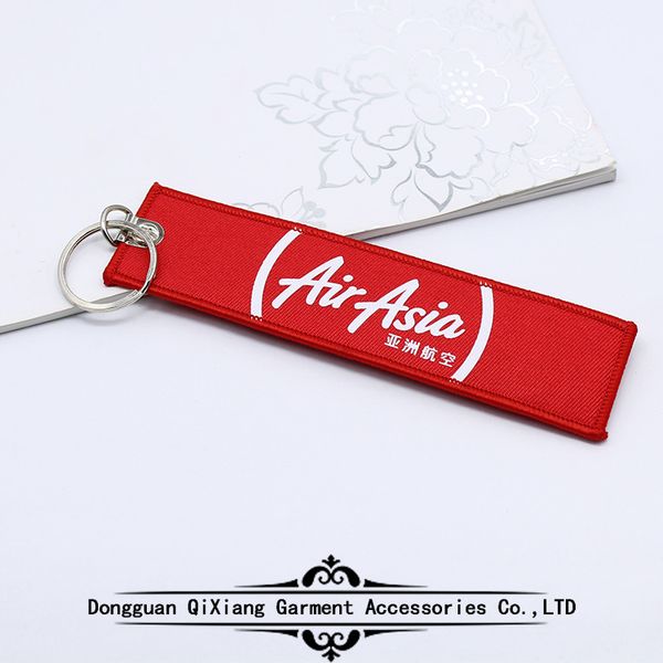 the logo can be customizedpersonalized key chain pendant pants bag hanging ribbon printing, Silver
the logo can be customizedpersonalized key chain pendant pants bag hanging ribbon printing, Silver
