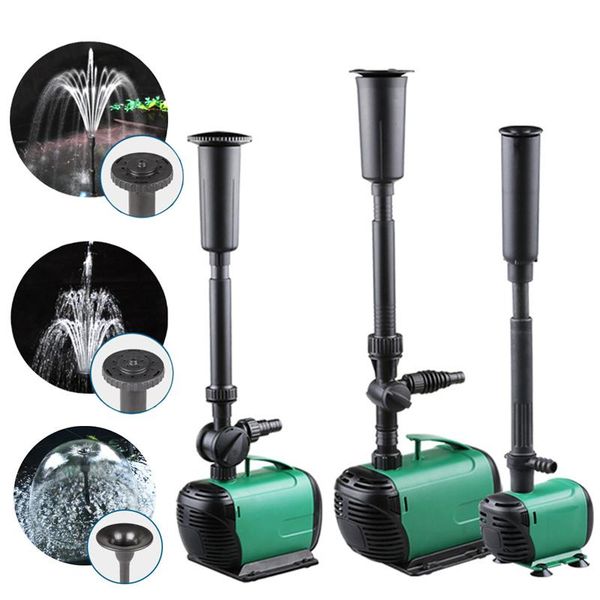 8/14/24/55/85w high power fountain water pump maker pond pool garden aquarium fish tank circulate & multi performance decorations
8/14/24/55/85w high power fountain water pump maker pond pool garden aquarium fish tank circulate & multi performance decorations