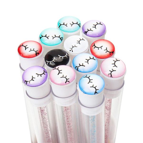 pcs reusable eyebrow brush tube disposable crystal eyelash brushes replaceable dust-proof broken women makeup tools
pcs reusable eyebrow brush tube disposable crystal eyelash brushes replaceable dust-proof broken women makeup tools