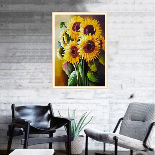 diamond painting 5d diy cross stitch sunflower embroidery mosaic full square round drill wall decor handcraft gift
diamond painting 5d diy cross stitch sunflower embroidery mosaic full square round drill wall decor handcraft gift