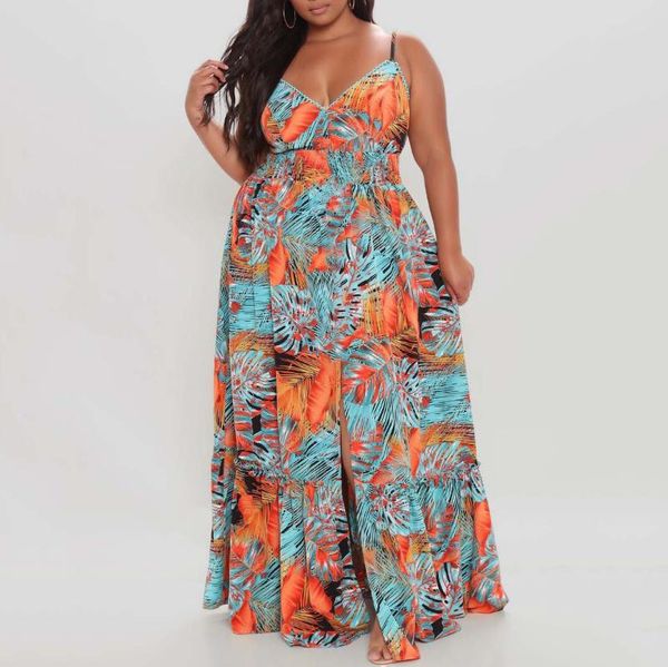 casual dresses 4xl 5xl plus size african womens large spaghetti strap backless v neck floor length elegant evening night party vestidos, Black;gray
casual dresses 4xl 5xl plus size african womens large spaghetti strap backless v neck floor length elegant evening night party vestidos, Black;gray