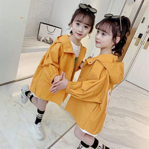 coat spring autumn girls windbreaker jacket fashion children's long-sleeved solid zipper outerwear for 6 7 12 years kids clothes, Blue;gray
coat spring autumn girls windbreaker jacket fashion children's long-sleeved solid zipper outerwear for 6 7 12 years kids clothes, Blue;gray