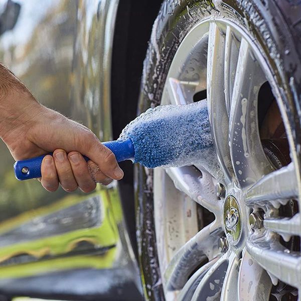 car sponge upgraded version lengthened maintenance rim cleaning brush wash beauty microfiber wheel detailing
car sponge upgraded version lengthened maintenance rim cleaning brush wash beauty microfiber wheel detailing