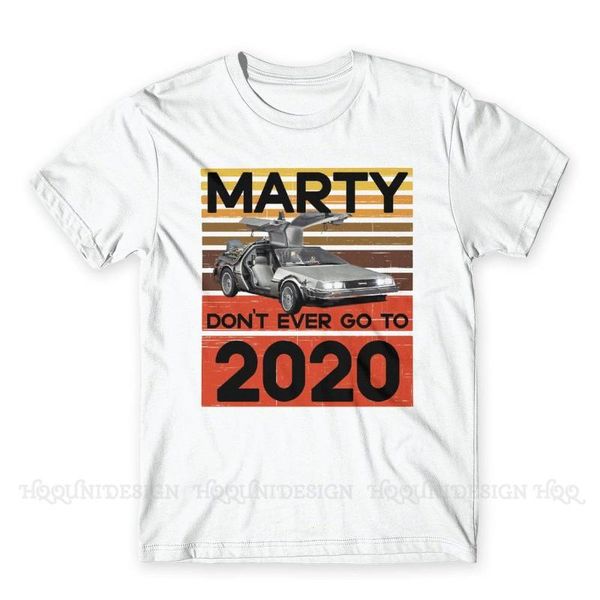 men's t-shirts retro t shirts marty whatever happens don't go to 2021 100% cotton clothing funny short sleeve crewneck tee shirt, White;black
men's t-shirts retro t shirts marty whatever happens don't go to 2021 100% cotton clothing funny short sleeve crewneck tee shirt, White;black
