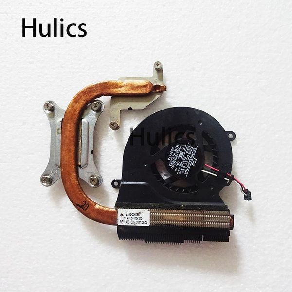 hulics original lapcpu heatsink cooling fan for np300e4a np300v4a np305e5a np300e5a np300e5c ba62-00606b ba62-00639b pads
hulics original lapcpu heatsink cooling fan for np300e4a np300v4a np305e5a np300e5a np300e5c ba62-00606b ba62-00639b pads
