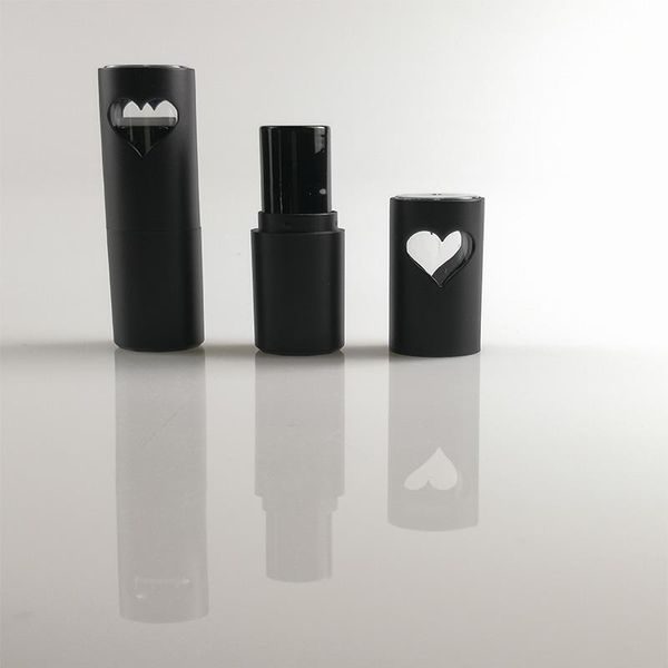 12.1mm 10/30/50pcs frosted black empty heart makeup lipstick tube,matte professional lip rouge sub container,lip tube storage bottles & jars
12.1mm 10/30/50pcs frosted black empty heart makeup lipstick tube,matte professional lip rouge sub container,lip tube storage bottles & jars