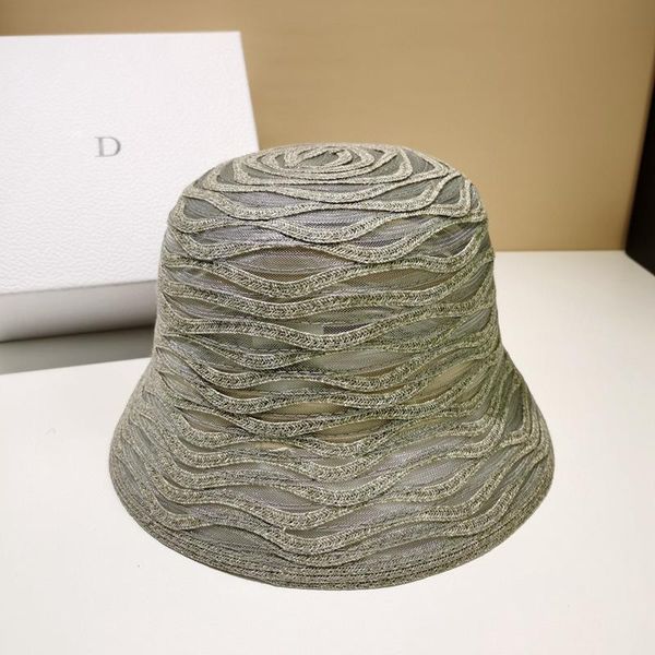 wide brim hats spring summer pp transparent silk splicing grass leisure outdoors lady bucket cap women fishermen hat, Blue;gray
wide brim hats spring summer pp transparent silk splicing grass leisure outdoors lady bucket cap women fishermen hat, Blue;gray