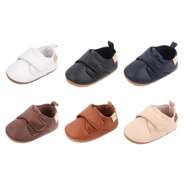 first walkers baby shoes born infant boy anti-slip pu leather rubber sole sticker hook toddler crib crawl moccasins#20
first walkers baby shoes born infant boy anti-slip pu leather rubber sole sticker hook toddler crib crawl moccasins#20