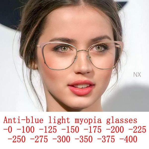 sunglasses -1.0-to -4.0 transparent finished myopia glasses men women blue light blocking eyeglasses prescription shortsighted eyewear nx, White;black
sunglasses -1.0-to -4.0 transparent finished myopia glasses men women blue light blocking eyeglasses prescription shortsighted eyewear nx, White;black