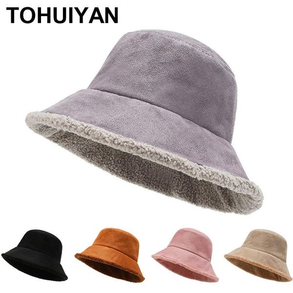 foldable bucket hat women thick woolen winter autumn cap ladies fashion bob caps outdoor sun protection fisherman hats wide brim, Blue;gray
foldable bucket hat women thick woolen winter autumn cap ladies fashion bob caps outdoor sun protection fisherman hats wide brim, Blue;gray