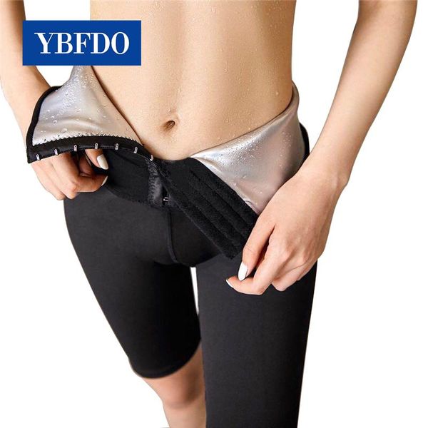 women's shapers ybfdo womens silver ion coating thermo pants sweat sauna suits body woman waist trainer slimming shorts fitness legging, Black;white
women's shapers ybfdo womens silver ion coating thermo pants sweat sauna suits body woman waist trainer slimming shorts fitness legging, Black;white