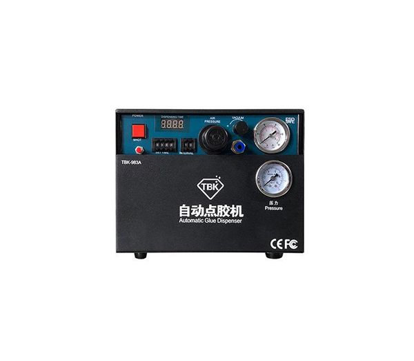 power tool sets tbk 983a automatic glue dispenser built-in pump for 12 bracket dripping injection mobile phone lcd repair machine
power tool sets tbk 983a automatic glue dispenser built-in pump for 12 bracket dripping injection mobile phone lcd repair machine