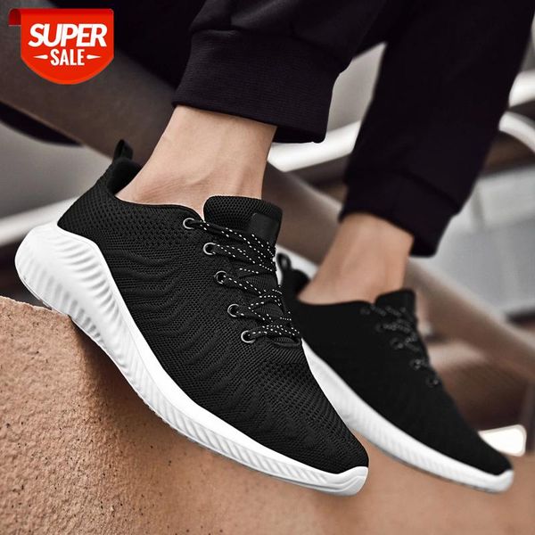 breathable mesh sneakers men lightweight comfortable mens shoes casual black white male adulto trainers size 38-46 #td8g
breathable mesh sneakers men lightweight comfortable mens shoes casual black white male adulto trainers size 38-46 #td8g