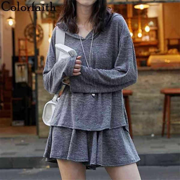 autumn winter women sets 2 pieces hooded pullovers sporty wide pantskirts lounge wear oversize suits ws2331 210427, White
autumn winter women sets 2 pieces hooded pullovers sporty wide pantskirts lounge wear oversize suits ws2331 210427, White