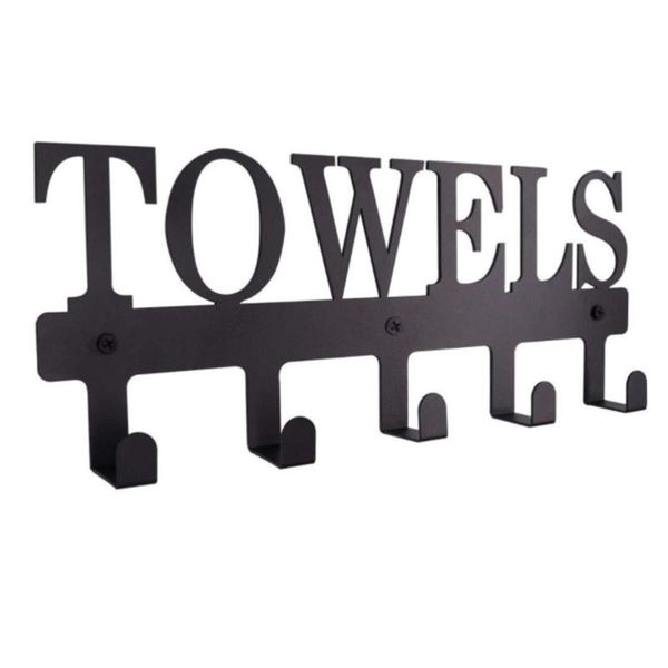 hooks & rails 1 set creative towel hook bathroom storage hanger decorative wall-mounted
hooks & rails 1 set creative towel hook bathroom storage hanger decorative wall-mounted